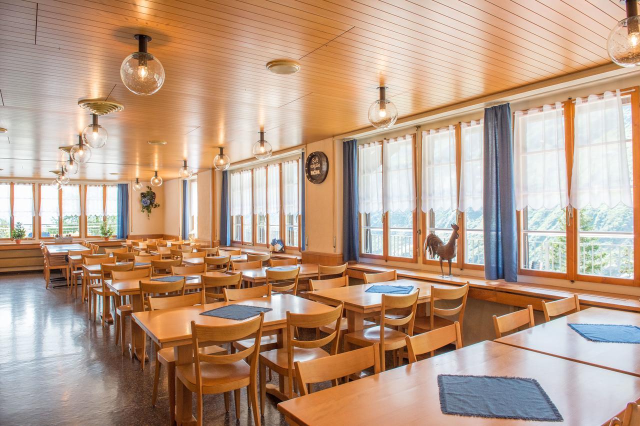 Berggasthaus Dammagletscher Hotel Göschenen Exterior foto